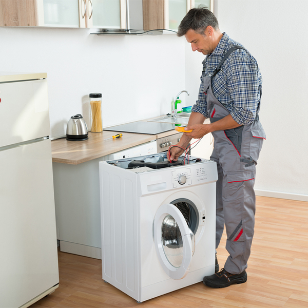 what types of washers do you specialize in repairing in Alger County Michigan